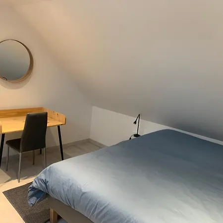 Loft Au Calme, Ideal Pour Famille, Proche De Reims Saint-Brice-Courcelles Extérieur photo