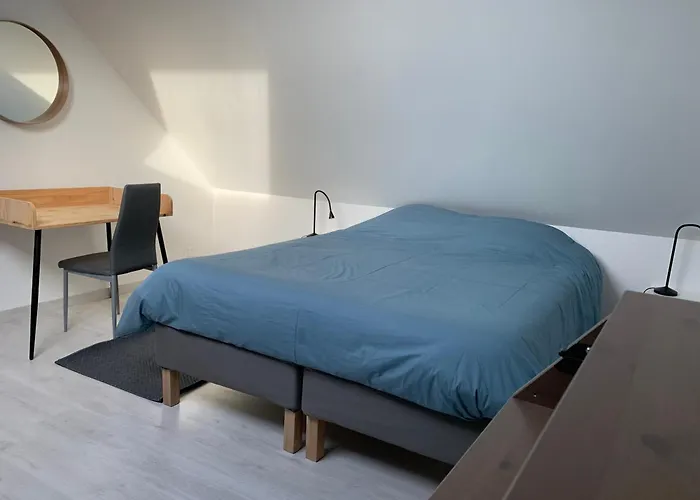 Loft Au Calme, Ideal Pour Famille, Proche De Reims