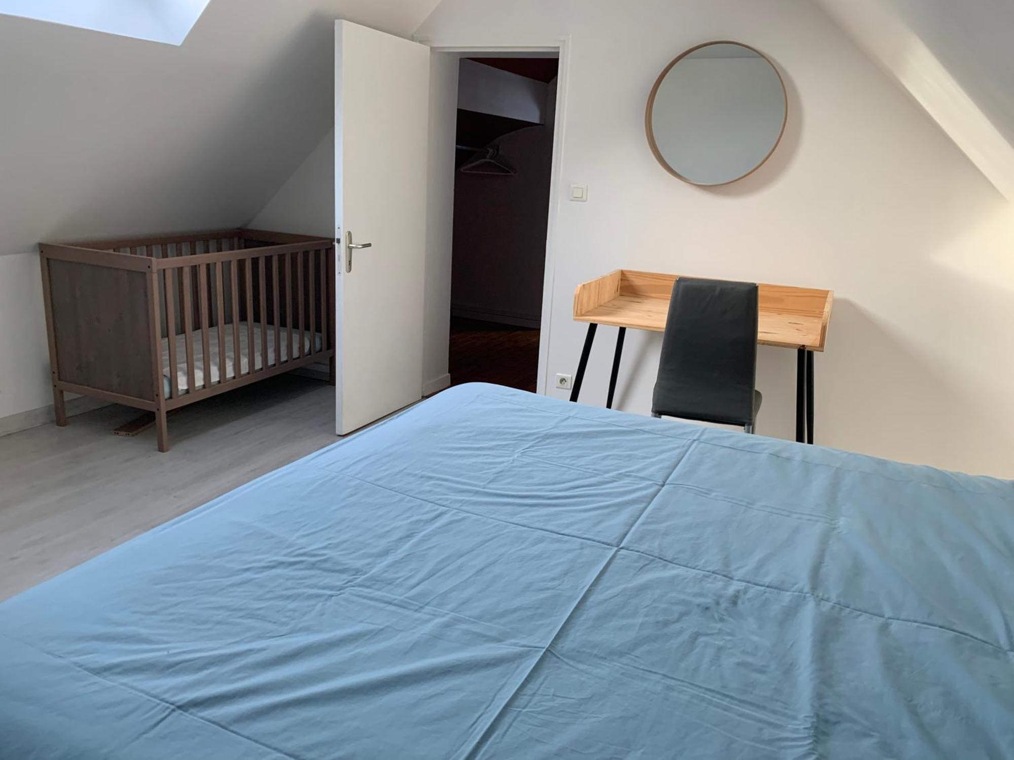 Loft Au Calme, Ideal Pour Famille, Proche De Reims